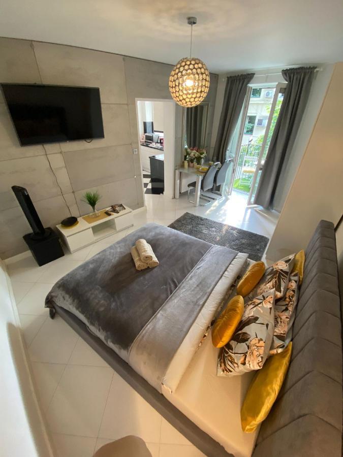 Podskale Apartment Krasków Eksteriør bilde