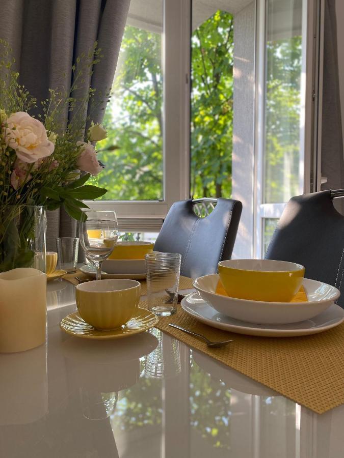 Podskale Apartment Krasków Eksteriør bilde