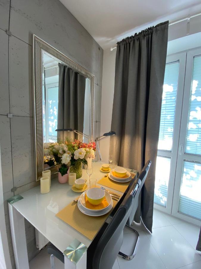 Podskale Apartment Krasków Eksteriør bilde