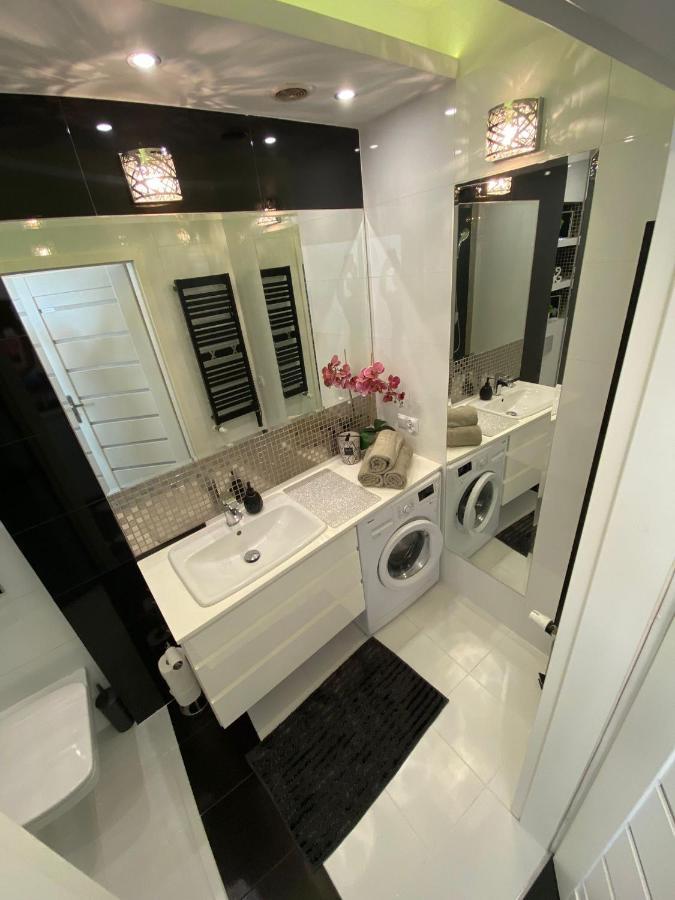 Podskale Apartment Krasków Eksteriør bilde