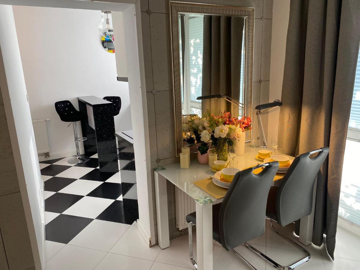 Podskale Apartment Krasków Eksteriør bilde