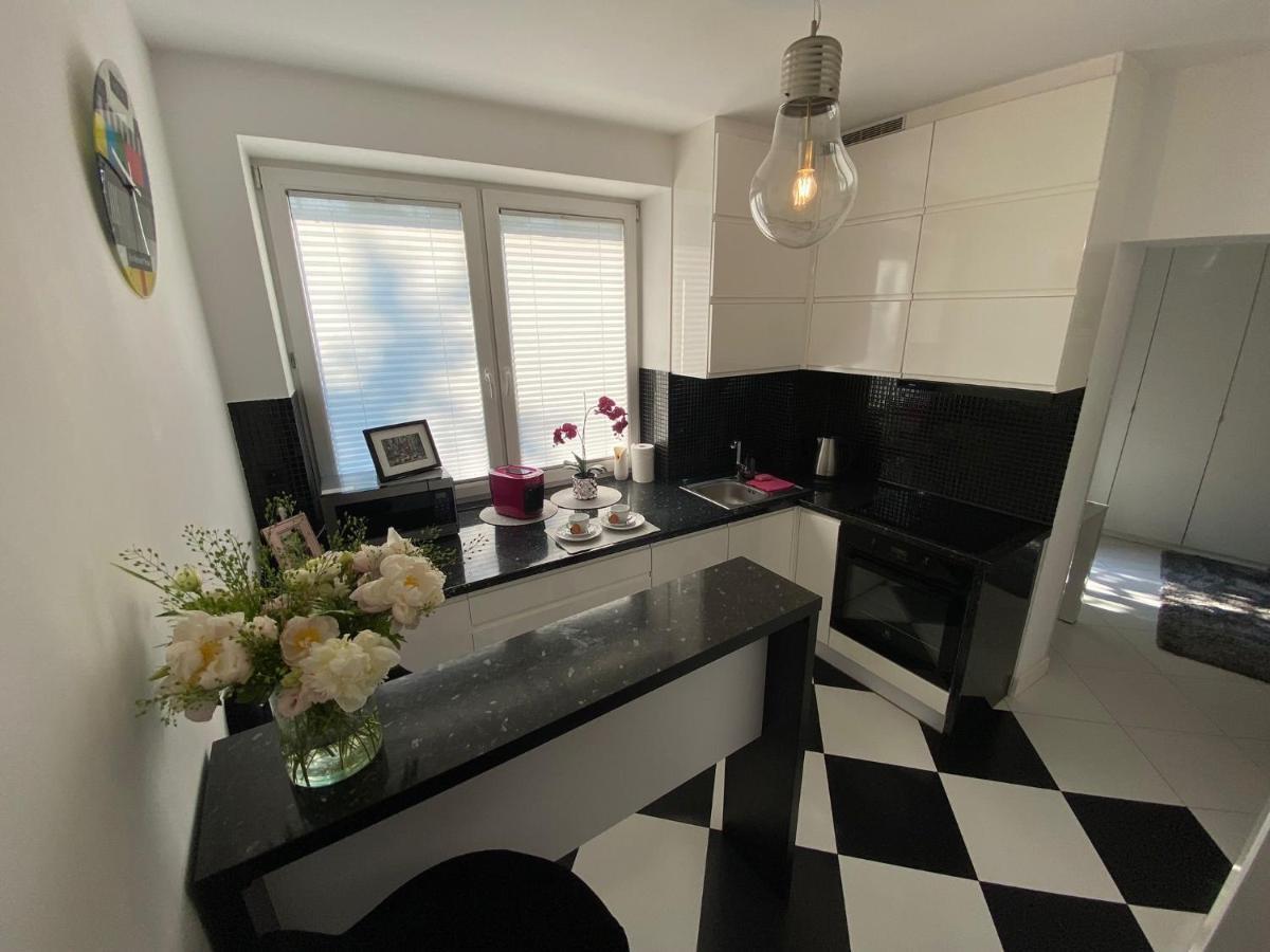Podskale Apartment Krasków Eksteriør bilde