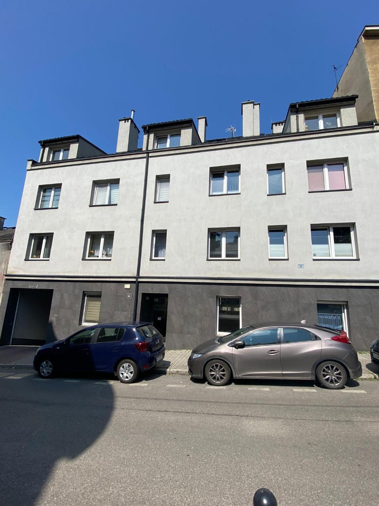 Podskale Apartment Krasków Eksteriør bilde