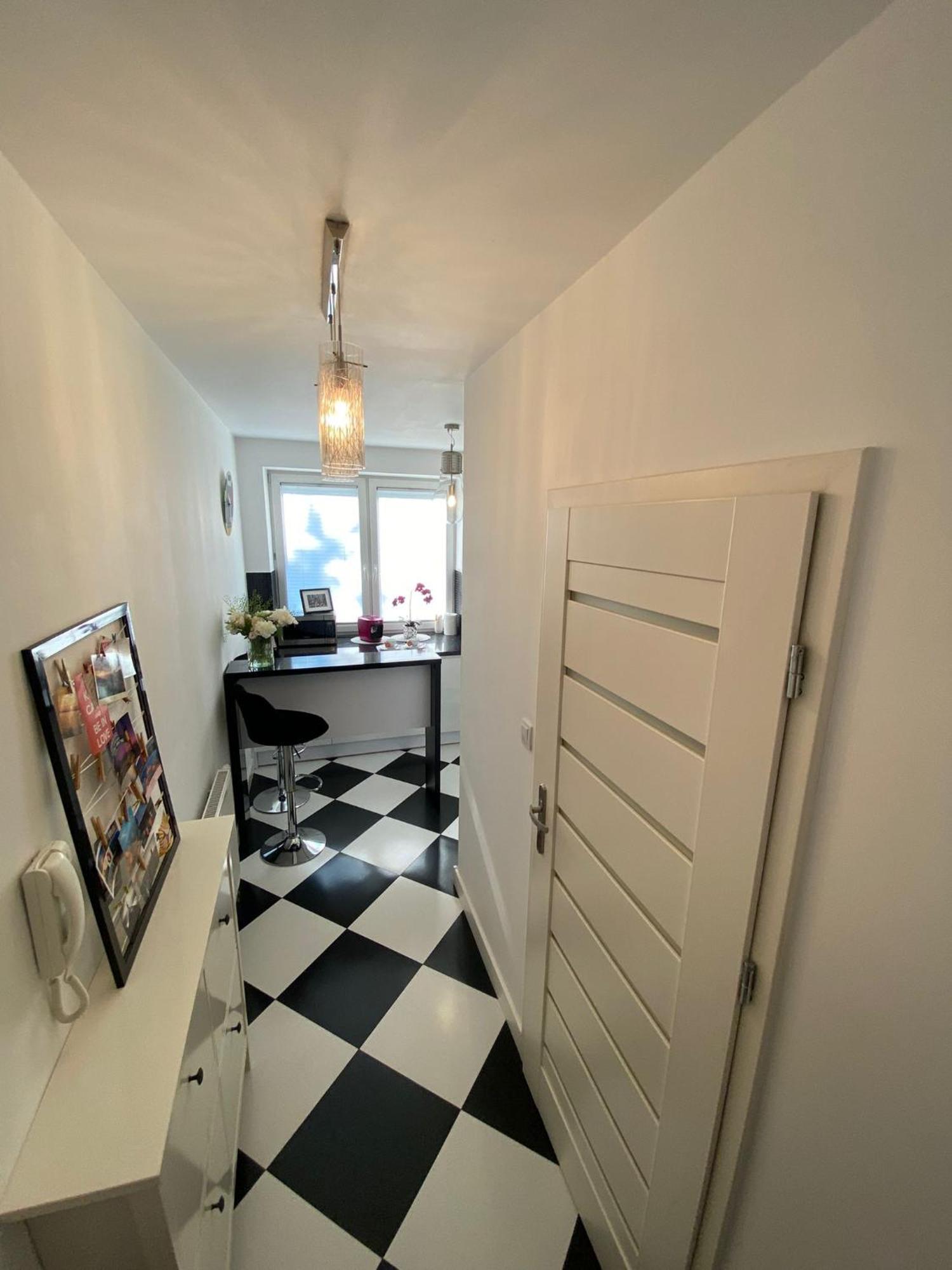 Podskale Apartment Krasków Eksteriør bilde