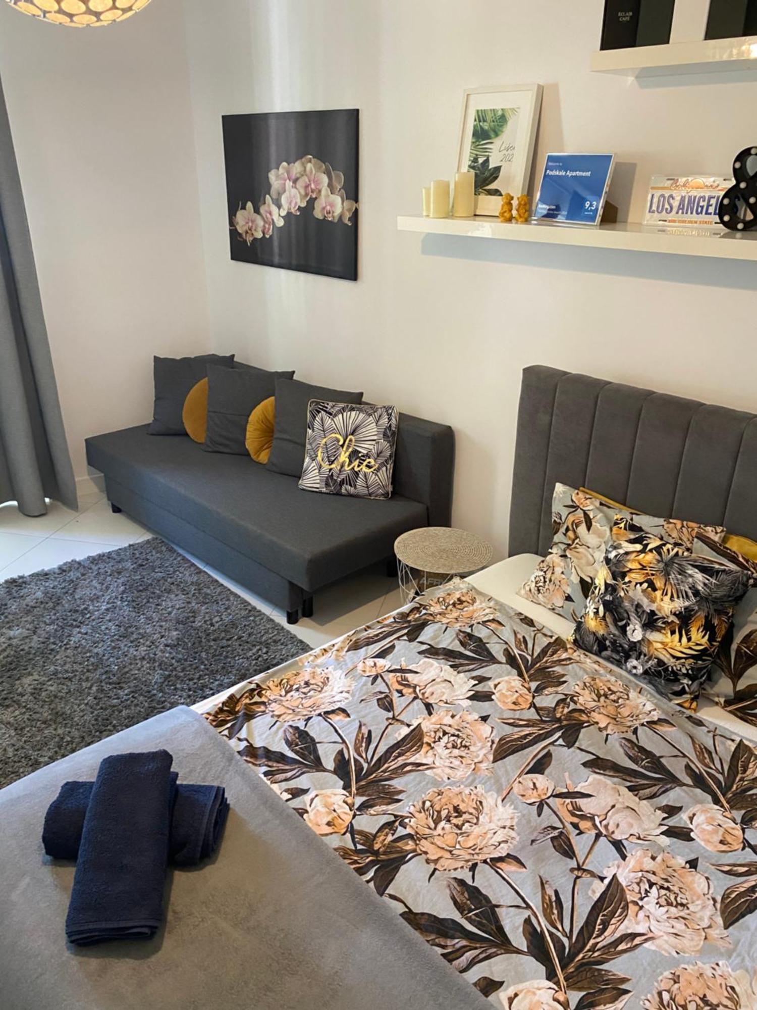 Podskale Apartment Krasków Eksteriør bilde