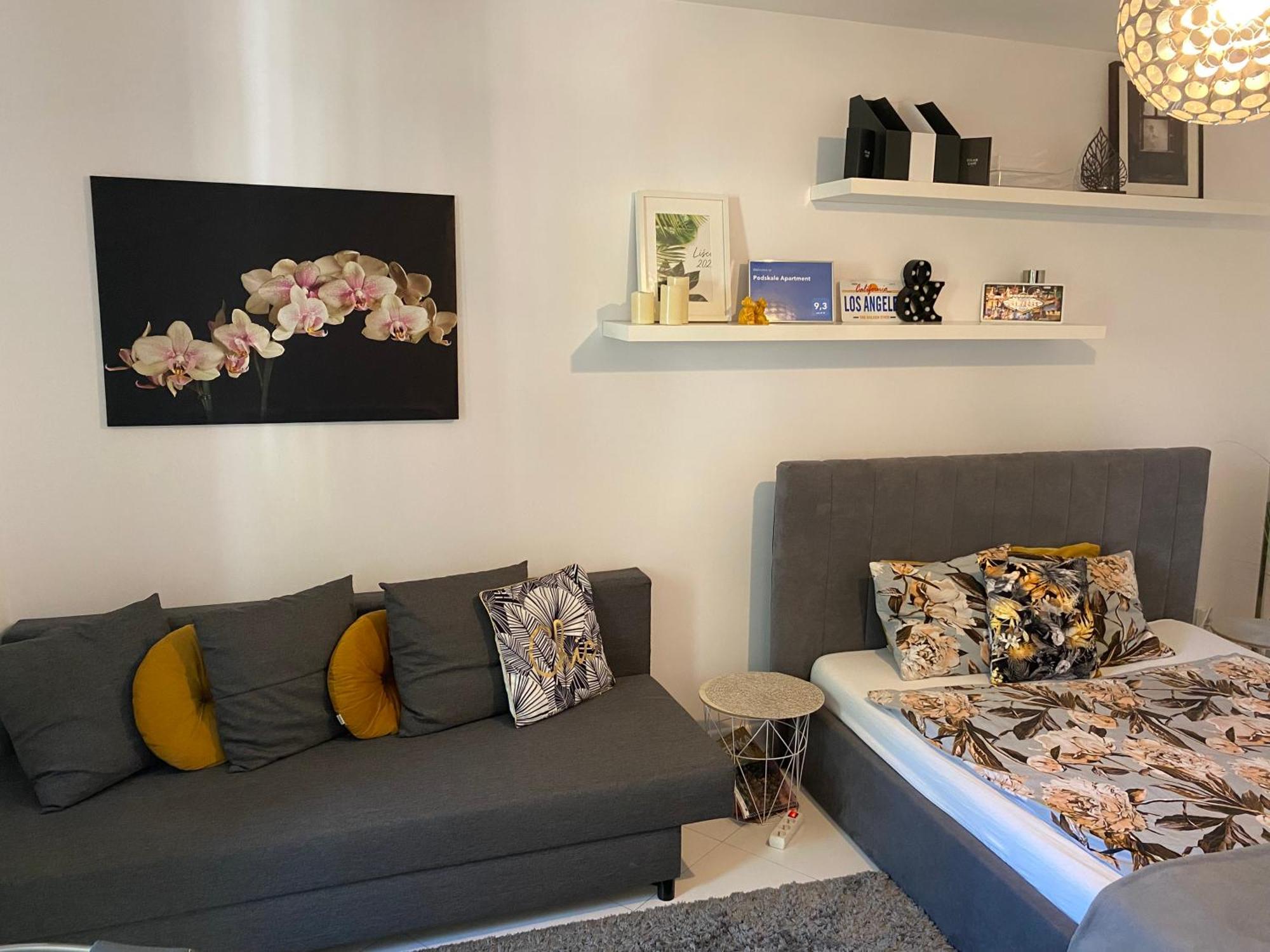 Podskale Apartment Krasków Eksteriør bilde